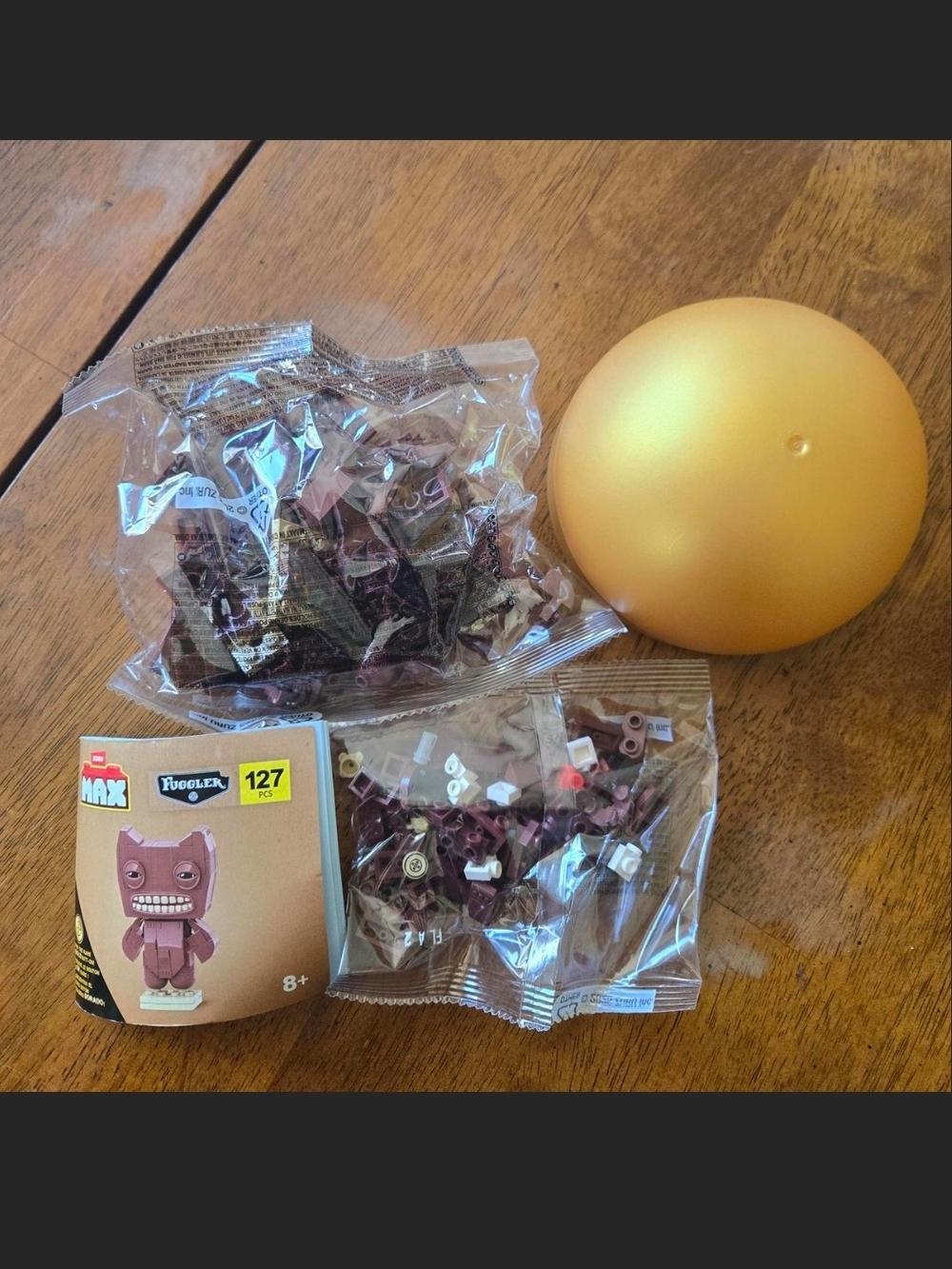 Zuru Max Lego Fuggler Set